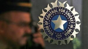The Board of Control for Cricket in India (BCCI) has convened an SGM on May 5 to discuss the course of action in its ongoing tussle with the International Cricket Council (ICC) regarding revenue share. With BCCI yet to announce the Indian squad for the ICC Champions Trophy 2017, and it remains to be seen whether the Board will use the team’s participation as a bargaining chip.(HT Photo) The Board of Control for Cricket in India (BCCI) has convened an SGM on May 5 to discuss the course of action in its ongoing tussle with the International Cricket Council (ICC) regarding revenue share. With BCCI yet to announce the Indian squad for the ICC Champions Trophy 2017, and it remains to be seen whether the Board will use the team’s participation as a bargaining chip.(HT Photo)