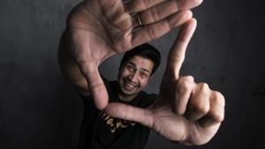 Actor Sumeet Vyas(Aalok Soni/ HT Photo) Actor Sumeet Vyas(Aalok Soni/ HT Photo)