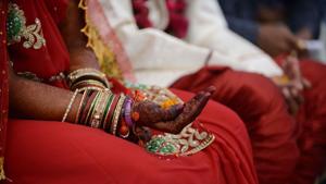 The couple has been living in fear for last one year.(AFP) The couple has been living in fear for last one year.(AFP)