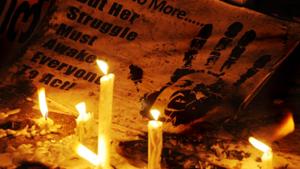 The brutal gangrape and murder on the streets of the Capital shook the nation’s conscience, prompting people to come out on the streets to demand a safe city for women.(Saarthak Aurora/ HT file) The brutal gangrape and murder on the streets of the Capital shook the nation’s conscience, prompting people to come out on the streets to demand a safe city for women.(Saarthak Aurora/ HT file)