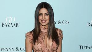 Priyanka Chopra is looking forward to the release of Baywatch.(AP) Priyanka Chopra is looking forward to the release of Baywatch.(AP)