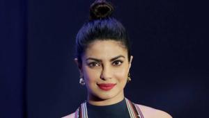 Priyanka Chopra is looking forward to the release of her next film .(Yogen Shah) Priyanka Chopra is looking forward to the release of her next film .(Yogen Shah)