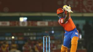 Dwayne Smith’s 74 overshadowed Hashim Amla’s century as Gujarat Lions beat Kings XI Punjab by six wickets in an IPL 2017 match at Mohali. Get full cricket score of Kings XI Punjab vs Gujarat Lions here(BCCI) Dwayne Smith’s 74 overshadowed Hashim Amla’s century as Gujarat Lions beat Kings XI Punjab by six wickets in an IPL 2017 match at Mohali. Get full cricket score of Kings XI Punjab vs Gujarat Lions here(BCCI)