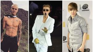 Here’s a look at Justin Bieber and his style journey.(Instagram) Here’s a look at Justin Bieber and his style journey.(Instagram)
