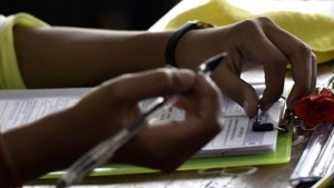Biology subject expert, Dr Arvind Goyal, stated that three questions in the biology section of code W paper confused a lot of students.(HT Representative Image) Biology subject expert, Dr Arvind Goyal, stated that three questions in the biology section of code W paper confused a lot of students.(HT Representative Image)