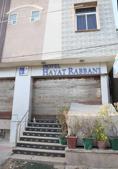 Hotel Hayat Rabbani in Jaipur that was sealed after a siege by gaurakshaks over rumours of beef being served.(HT Photo) Hotel Hayat Rabbani in Jaipur that was sealed after a siege by gaurakshaks over rumours of beef being served.(HT Photo)