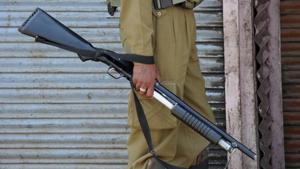 Pakistan urged India to “repeal the Armed Forces Special Powers Act as well as the Public Safety Act, and take credible actions to end the prevailing culture of impunity in India-occupied Kashmir”, among other measures.(AFP photo) Pakistan urged India to “repeal the Armed Forces Special Powers Act as well as the Public Safety Act, and take credible actions to end the prevailing culture of impunity in India-occupied Kashmir”, among other measures.(AFP photo)