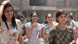 The State Bank Of India successfully conducted another slot of the Probationary Officer Preliminary Examination 2017 on May 6 and 7.(Sanjeev Verma/HT file) The State Bank Of India successfully conducted another slot of the Probationary Officer Preliminary Examination 2017 on May 6 and 7.(Sanjeev Verma/HT file)