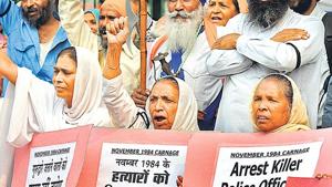 Jagdish Tytler is accused of leading a mob near Pulbangash in north Delhi that led to the killing of three people on November 1, 1984, a day after the assassination of then Prime Minister Indira Gandhi. Jagdish Tytler is accused of leading a mob near Pulbangash in north Delhi that led to the killing of three people on November 1, 1984, a day after the assassination of then Prime Minister Indira Gandhi.