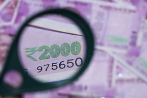 Students in Uttar Pradesh have attempted to bribe evaluators by enclosing currency notes in answer sheets(Imagesbazaar) Students in Uttar Pradesh have attempted to bribe evaluators by enclosing currency notes in answer sheets(Imagesbazaar)