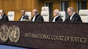 The Government of India’s approach has always been to try and limit exposure of bilateral issues to outside influences, legal or otherwise. Thus the approach to the International Court of Justice (ICJ) on Kulbhushan Jadhav is a step in a new direction for both India and Pakistan(AFP) The Government of India’s approach has always been to try and limit exposure of bilateral issues to outside influences, legal or otherwise. Thus the approach to the International Court of Justice (ICJ) on Kulbhushan Jadhav is a step in a new direction for both India and Pakistan(AFP)
