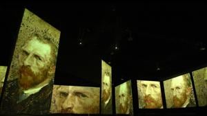 <p>The Drifting Canvas, India's first multimedia art exhibition being held in Delhi, is a delight for art lovers from around the city. It brings together around 2000 works of 11 European artists in an audio-visual form where each painting looks like a story in itself. Spanning more than 800 sq metres of carpet space in the pavilion of Select Citywalk, with more than 20 giant High Definition screens , The Drifting Canvas is an immersive audio visual treat, that takes you quite literally 'into' the works of Europe's most famous artists. What makes this exhibition different from viewing these paintings on a canvas is that each painting has been story-boarded which gives a life-like quality to each painting and takes the idea of experiencing art to a whole new level.</p>