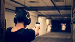 The government has tightened the norms and enforced a nationwide crackdown, and shooters are worried that genuine sportspeople will be harassed.(Representative image) The government has tightened the norms and enforced a nationwide crackdown, and shooters are worried that genuine sportspeople will be harassed.(Representative image)