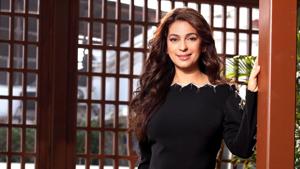 Juhi Chawla wants you to make that special effort to say thank you and express love for your mother.(Ram Bherwani) Juhi Chawla wants you to make that special effort to say thank you and express love for your mother.(Ram Bherwani)