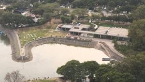 Lake club in Chandigarh.(HT File Photo) Lake club in Chandigarh.(HT File Photo)
