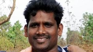 Kundan Pahan was associated with the CPI (Maoist) for 15 years and is reportedly in police custody.(Parwaz Khan/ HT File Photo) Kundan Pahan was associated with the CPI (Maoist) for 15 years and is reportedly in police custody.(Parwaz Khan/ HT File Photo)