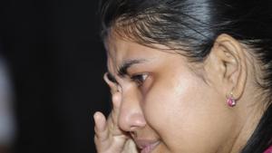 After going through the trauma for almost 10 years, shefinally lost her voice and became mentally challenged. After going through the trauma for almost 10 years, shefinally lost her voice and became mentally challenged.
