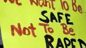 The 10-year-old girl was allegedly raped by her stepfather several times.(HT File) The 10-year-old girl was allegedly raped by her stepfather several times.(HT File)