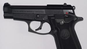 The Beretta Model 84 FS fetches an amount between Rs 25 to Rs 35 lakh in India whereas its price is less than USD 700.(Wikipedia) The Beretta Model 84 FS fetches an amount between Rs 25 to Rs 35 lakh in India whereas its price is less than USD 700.(Wikipedia)