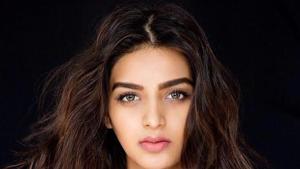 Niddhi Agerwal is making her Bollywood debut opposite Tiger Shroff in Munna Michael.(Hindustan Times) Niddhi Agerwal is making her Bollywood debut opposite Tiger Shroff in Munna Michael.(Hindustan Times)