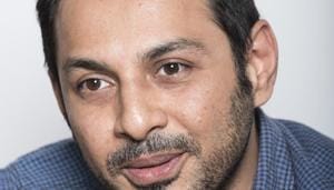The controversy erupted when Apurva wrote a long Facebook post, expressing his shock.(Hindustan Times) The controversy erupted when Apurva wrote a long Facebook post, expressing his shock.(Hindustan Times)
