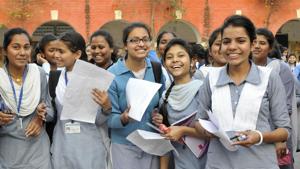Haryana’s Board of School Education (HBSE) will announce the result of its Class 12 board examinations on Thursday, a senior official said on Wednesday.(HT file photo) Haryana’s Board of School Education (HBSE) will announce the result of its Class 12 board examinations on Thursday, a senior official said on Wednesday.(HT file photo)