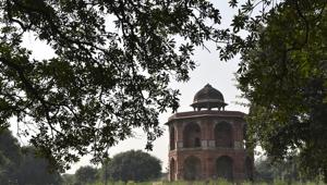 The Ancient Monuments and Archaeological Sites and Remains Act of 1958 prohibits any construction around 100 metres of a historical building or place accorded protection under the law.(HT File Photo) The Ancient Monuments and Archaeological Sites and Remains Act of 1958 prohibits any construction around 100 metres of a historical building or place accorded protection under the law.(HT File Photo)