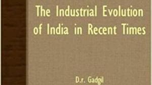 DR Gadgil, the first chairman of the Indian Council of Social Science Research , wrote a number of books that were discussed and debated by scholars and researchers for decades after they first appeared, across India and the world, including The Industrial Evolution of India in Recent Times. DR Gadgil, the first chairman of the Indian Council of Social Science Research , wrote a number of books that were discussed and debated by scholars and researchers for decades after they first appeared, across India and the world, including The Industrial Evolution of India in Recent Times.