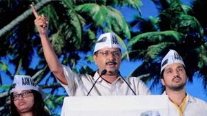 The criminal defamation complaint was filed in December 2015 by Jaitley. In his complaint, the Union minister alleged that Kejriwal and five AAP leaders made defaming statements against him regarding his tenure as the Delhi District Cricket Association (DDCA) president from December 1999 to December 2013.(PTI FILE) The criminal defamation complaint was filed in December 2015 by Jaitley. In his complaint, the Union minister alleged that Kejriwal and five AAP leaders made defaming statements against him regarding his tenure as the Delhi District Cricket Association (DDCA) president from December 1999 to December 2013.(PTI FILE)