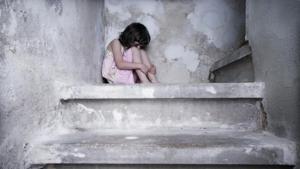 Abused children may become fearful, withdrawn, tearful, depressive and unable to concentrate.(iStock) Abused children may become fearful, withdrawn, tearful, depressive and unable to concentrate.(iStock)
