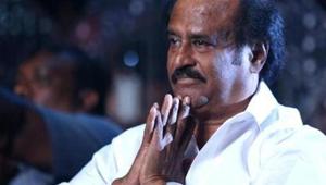 Actor Rajinikanth is very popular in Tamil Nadu.(File Photo) Actor Rajinikanth is very popular in Tamil Nadu.(File Photo)