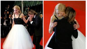 Nicole Kidman and Keith Urban’s amorous display on the Cannes red carpet caught everyone’s attention.(Reuters) Nicole Kidman and Keith Urban’s amorous display on the Cannes red carpet caught everyone’s attention.(Reuters)