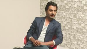 Nawazuddin Siddiqui says Hollywood does not interest him and he is content with roles in Bollywood.(HT Photo) Nawazuddin Siddiqui says Hollywood does not interest him and he is content with roles in Bollywood.(HT Photo)