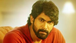 Rana Daggubati says he feels blessed to be a part of the Baahubali series.(HT Photo) Rana Daggubati says he feels blessed to be a part of the Baahubali series.(HT Photo)