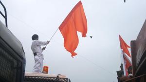 The Marathi-speaking population of Belgavi have been fighting for the merger of their region with Maharashtra for over five decades.(HT REPRESENTATIVE PHOTO) The Marathi-speaking population of Belgavi have been fighting for the merger of their region with Maharashtra for over five decades.(HT REPRESENTATIVE PHOTO)