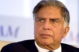 A Mumbai man posts a Facebook post about this 50-sec encounter with Ratan Tata((HT File Photo)) A Mumbai man posts a Facebook post about this 50-sec encounter with Ratan Tata((HT File Photo))