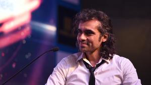 Imtiaz Ali at HT Youth Forum 2017 event in Chandigarh.(HT Photo)