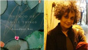 The God of Small Things is set in Kerala of the 1960s and is about a Syrian Christian family.(Arundhati Roy’s photo courtesy Mayank Austen Soofi) The God of Small Things is set in Kerala of the 1960s and is about a Syrian Christian family.(Arundhati Roy’s photo courtesy Mayank Austen Soofi)