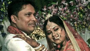 File photo of Manua Majumdar and Anupam Sinha.(Picture courtesy: Facebook) File photo of Manua Majumdar and Anupam Sinha.(Picture courtesy: Facebook)