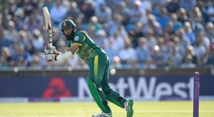 South Africa cricket team batsman Hashim Amla flicks and scores a boundary during the first ODI vs England cricket team at last week. England sealed the series, winning the first two matches of the three-ODI competition which acts as a warm-up for both sides for the ICC Champions Trophy 2017(Getty Images) South Africa cricket team batsman Hashim Amla flicks and scores a boundary during the first ODI vs England cricket team at last week. England sealed the series, winning the first two matches of the three-ODI competition which acts as a warm-up for both sides for the ICC Champions Trophy 2017(Getty Images)