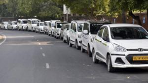 Uber India said Autohawk will help monitor its cars, besides reporting updates such as health of the vehicle and location to Uber as well as fleet owner.(HT file photo) Uber India said Autohawk will help monitor its cars, besides reporting updates such as health of the vehicle and location to Uber as well as fleet owner.(HT file photo)
