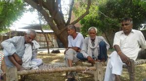 Slain Thakur youth Sumit Rana’ s family at Rasoolpur Tang village near Deoband.(Gulam Jeelani/HT Photo) Slain Thakur youth Sumit Rana’ s family at Rasoolpur Tang village near Deoband.(Gulam Jeelani/HT Photo)