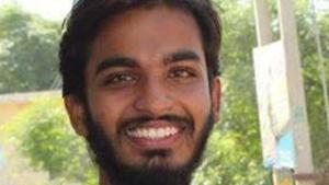 Anam Narula in his FB profile photo Anam Narula in his FB profile photo