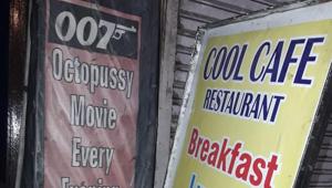 Octopussy was Roger Moore’s sixth film as James Bond. Octopussy was Roger Moore’s sixth film as James Bond.