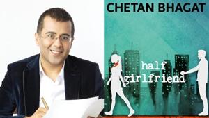 Author Chetan Bhagat settled the defamation suit for slur in 'Half Girlfriend' .(File photo) Author Chetan Bhagat settled the defamation suit for slur in 'Half Girlfriend' .(File photo)