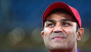 (Virendra Sehwag faced flak on Twitter for his controversial tweet on climate change. (HT file photo)) (Virendra Sehwag faced flak on Twitter for his controversial tweet on climate change. (HT file photo))