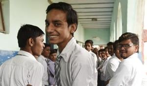 UP Board’s Class 10 and 12 results will be declared on June 9.(Saumya Khandelwal/HT PHOTO/For representation only) UP Board’s Class 10 and 12 results will be declared on June 9.(Saumya Khandelwal/HT PHOTO/For representation only)