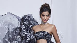 Sonam Kapoor says that she is excited about her upcoming releases.(HT Photo) Sonam Kapoor says that she is excited about her upcoming releases.(HT Photo)