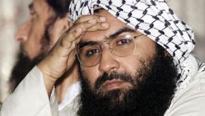 File photo of Masood Azhar in Islamabad.(Reuters File Photo) File photo of Masood Azhar in Islamabad.(Reuters File Photo)
