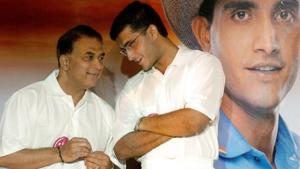 Ramachandra Guha, who has resigned as a member of the Committee of Administrators for BCCI, has levelled conflict of interest charges against Sunil Gavaskar and Sourav Ganguly, both Indian cricket icons.(AFP/Getty Images) Ramachandra Guha, who has resigned as a member of the Committee of Administrators for BCCI, has levelled conflict of interest charges against Sunil Gavaskar and Sourav Ganguly, both Indian cricket icons.(AFP/Getty Images)